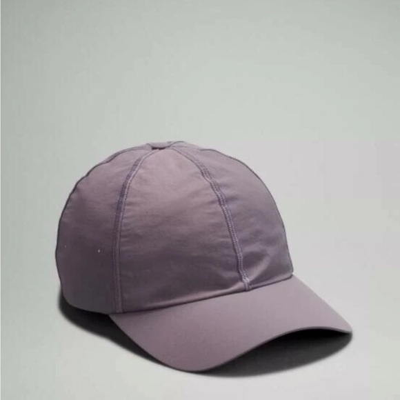 Lululemon Baller Hat Soft Size OS Dusky Lavender Nylon Women's Interior Mesh - Picture 1 of 9
